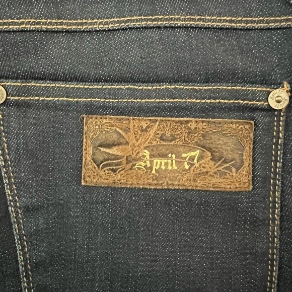 April 77 Joey Overdrive Denim‎ Size 26 - Picture 5 of 7